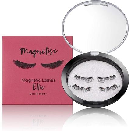 Actual product image Magnetise Ellie Magnetic Lashes (Artificial eyelashes)