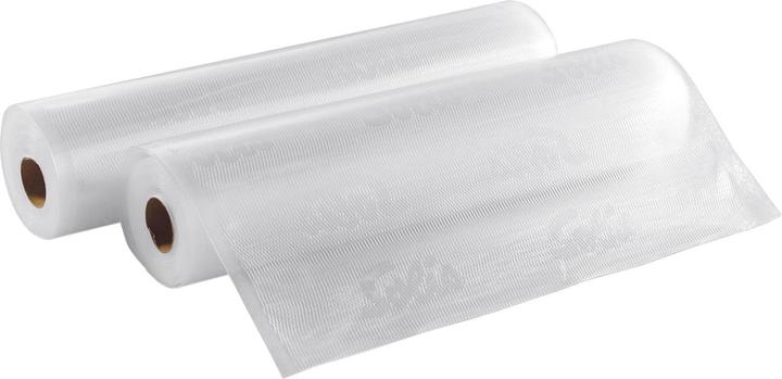 Solis Vakuumierfolien 30 x 600 cm (2 Rollen) (2 x)