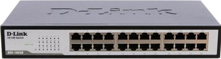 Image du produit D-Link Des-1024d (24 Ports)