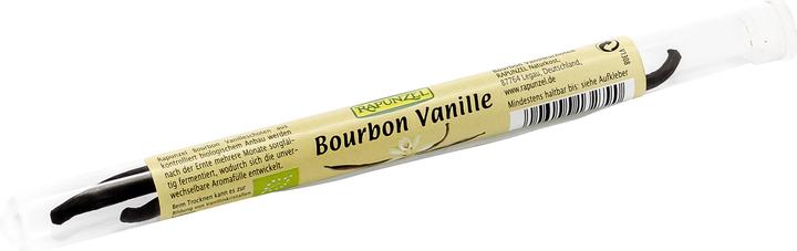 Produktbild Rapunzel Vanilleschote (15 g)
