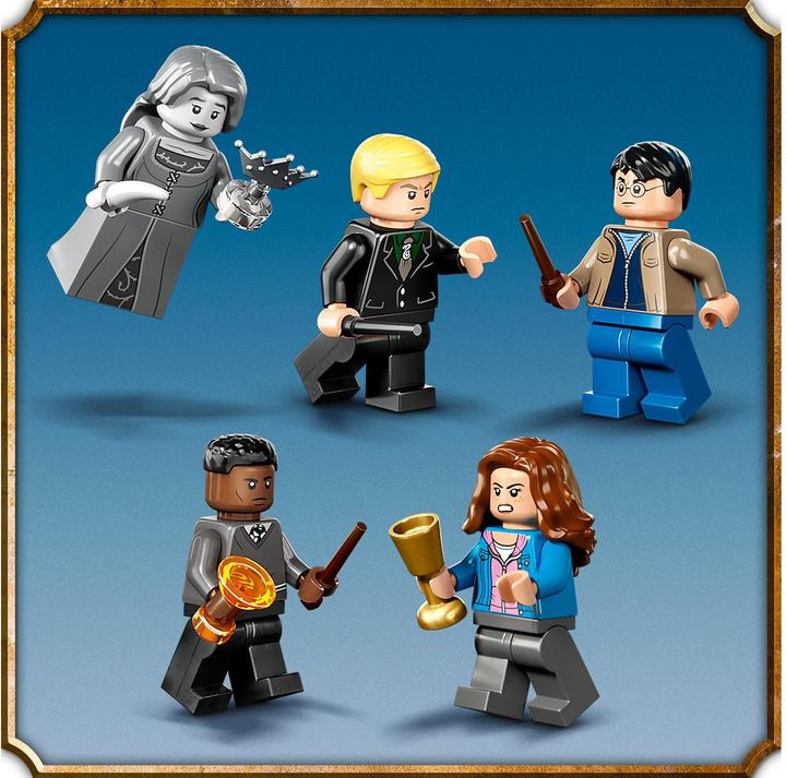 Produktbild LEGO Hogwarts: Raum der Wünsche (76413, LEGO Harry Potter)