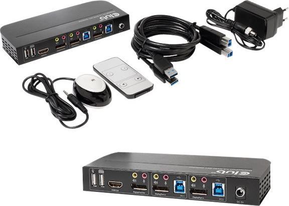 Image du produit Club 3D CSV-7210