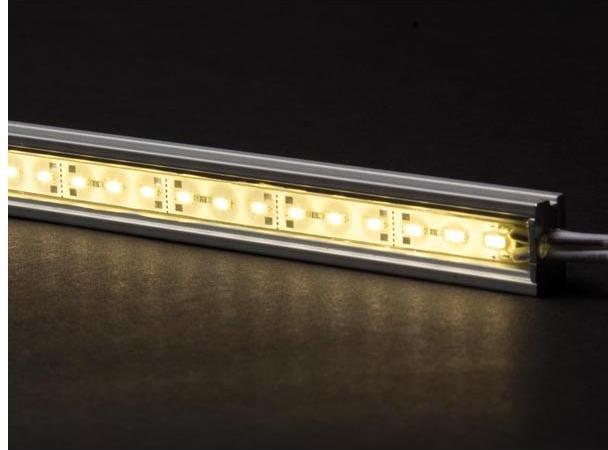 Actual product image Velleman Rigid High Brightness LED Strip - 89 cm - Warm White (8.95 cm)