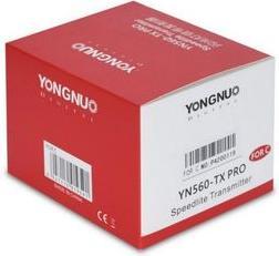Produktbild Yongnuo YN-560-TXPRO-C