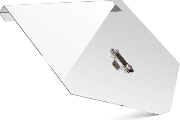 Produktbild Gardigo 2er-Set Marder-Abwehr-Schild für Dachrinnen & Fallrohre