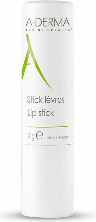 Actual product image A-Derma Lip balm sensitive lips lips (Balm)
