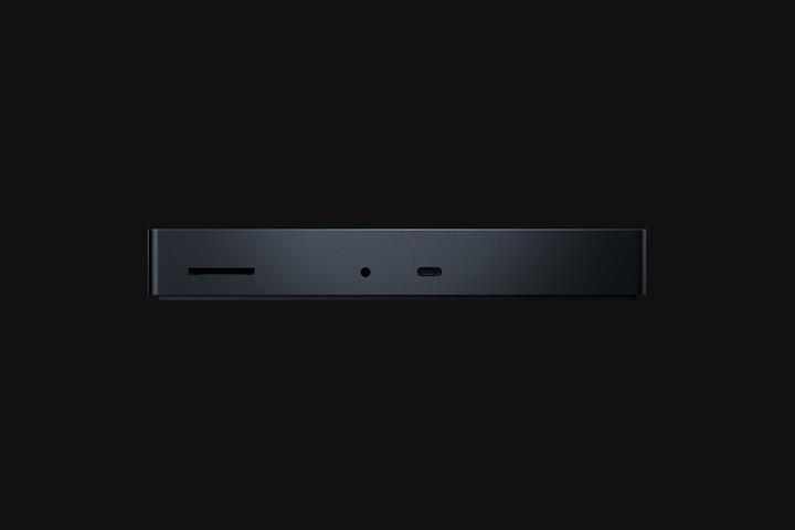 Actual product image Razer Thunderbolt 4 Dock (Thunderbolt, 9 Ports)