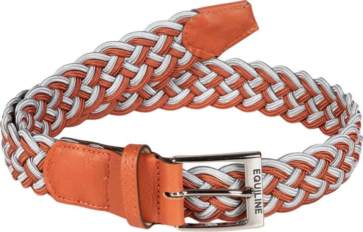 Equiline Elastischer geflochtener Gürtel (90)