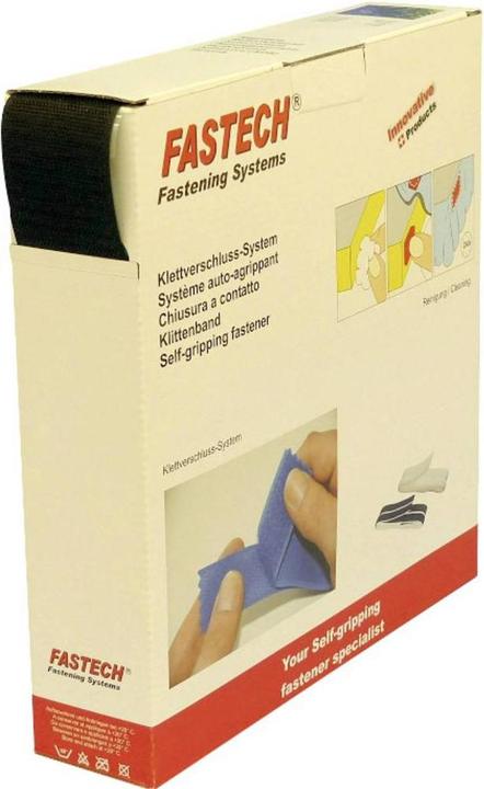 Produktbild Fastech Klettband zum Aufkleben Haftte (50 mm)