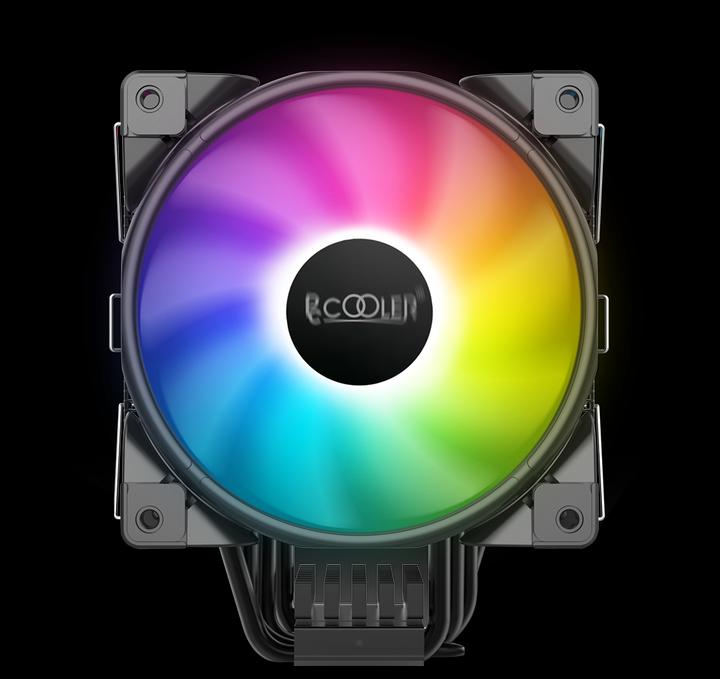 Produktbild Pccooler GI-D56A Halo FRGB (151 mm)