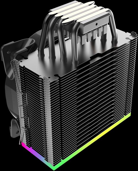 Produktbild Pccooler GI-D56A Halo FRGB (151 mm)