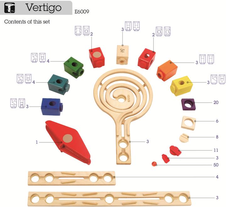 Produktbild Hape Vertigo