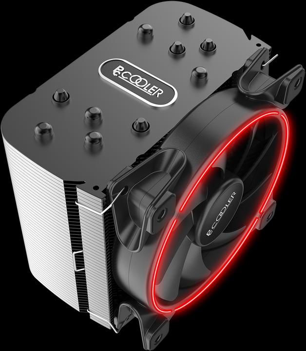 Image du produit Pccooler GI-H58UB Rouge Corona (152 mm)
