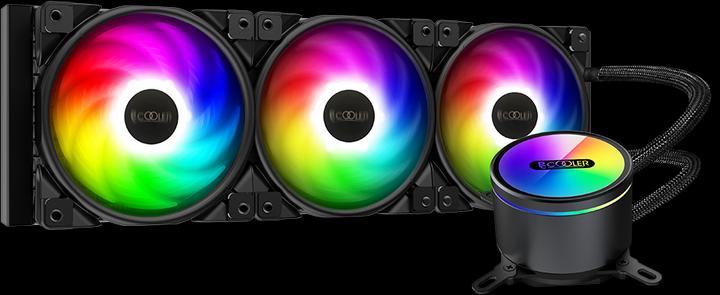 Immagine prodotto Pccooler GI-CX360 ARGB AIO