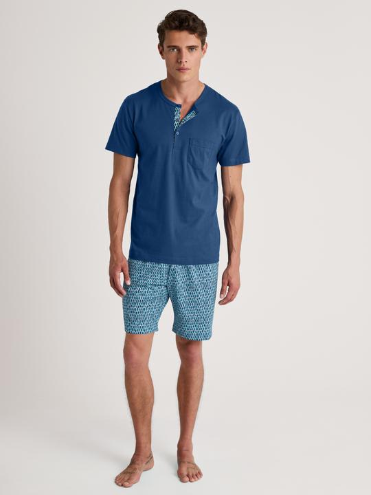 Produktbild Calida Relax Imprint Kurz-Pyjama (XL)
