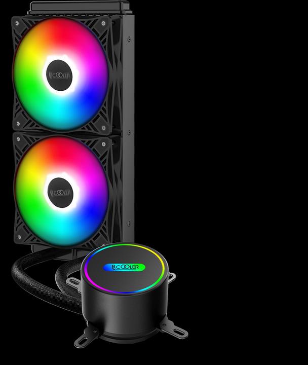 Image du produit Pccooler GI-CL240VC RGB AIO