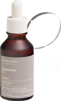 Mary&May Multi Hyaluronics Moisturizing Face Serum 30Ml (30 ml)