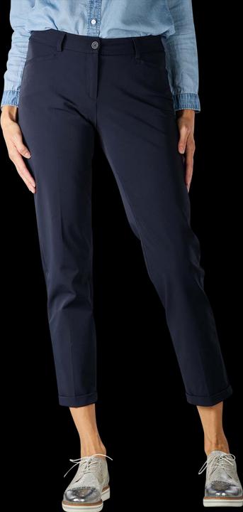 Actual product image BRAX Fabric pants "Maron (W27/L32)