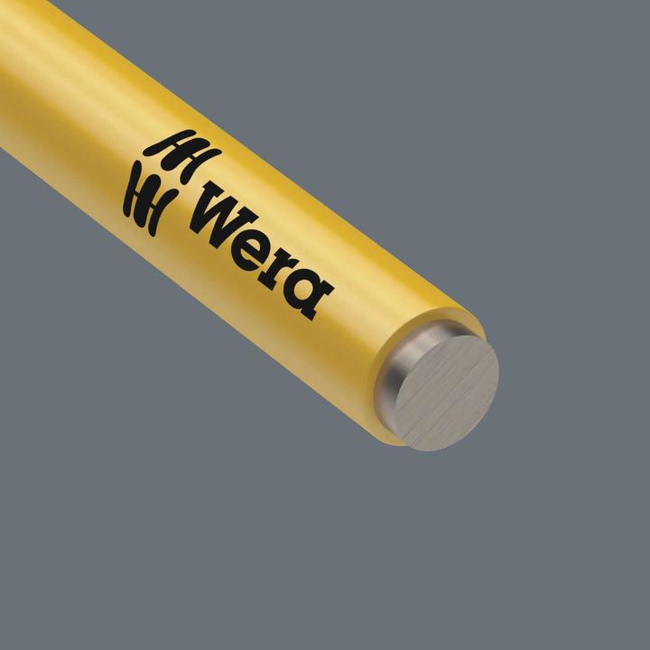 Actual product image Wera 3950/9 Hex-Plus Multicolour HF Stainless 1