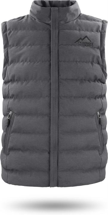 Produktbild Normani Herren Winter-Steppweste Nanaimo - 1557 (L)