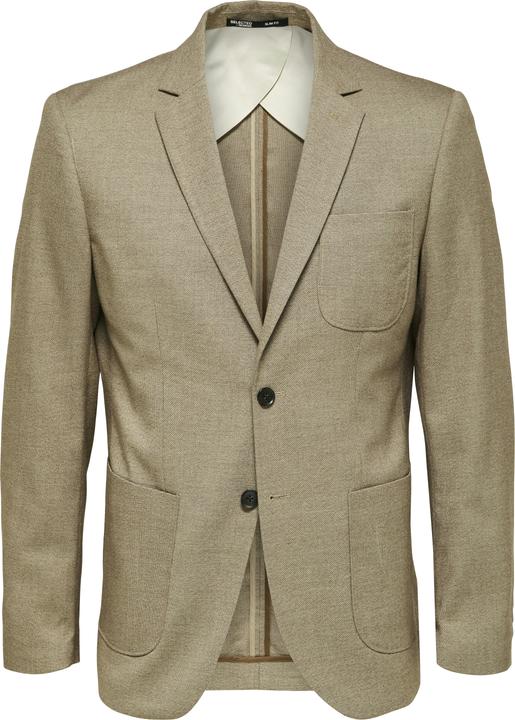 Light Brown Melange