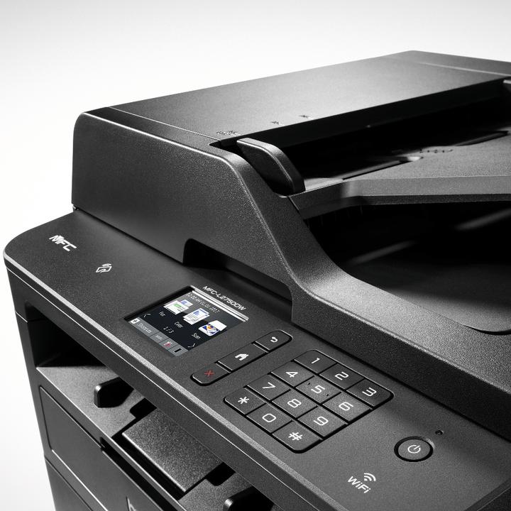 Produktbild Brother MFC-L2750DW (Laser, Schwarz-Weiss)