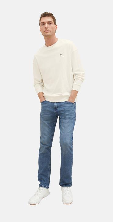 Actual product image Tom Tailor Jeans Josh five-pocket style long trousers slim fit (W36/L32)