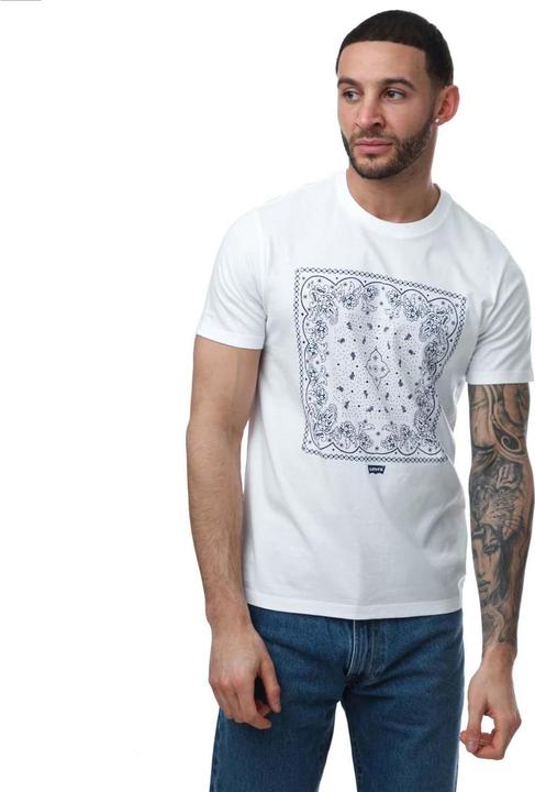 Levis TShirt Rundhalsausschnitt (M)