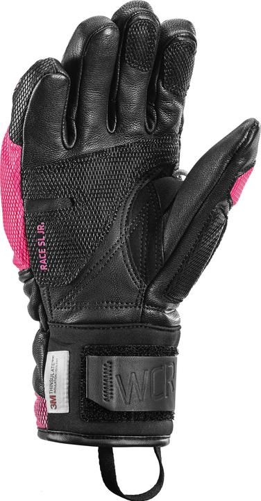 Image du produit Leki WCR Venom 3D Junior Noir/Rose (7)