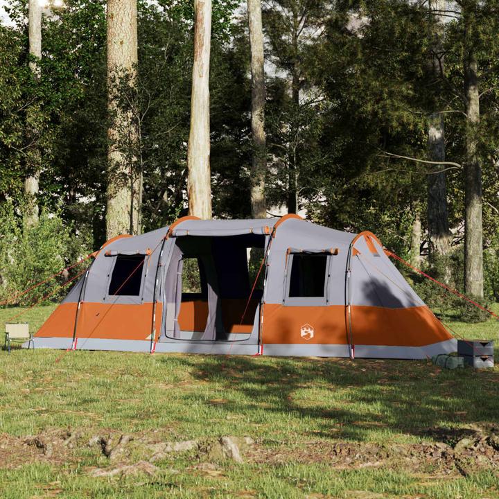 Produktbild VidaXL Tunnel-Familienzelt 6 Personen Wasserfest (Tunnelzelt, 11.15 kg, 6 Personen)