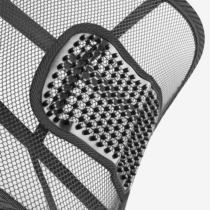 Actual product image InnovaGoods Backonfy portable breathable lumbar support