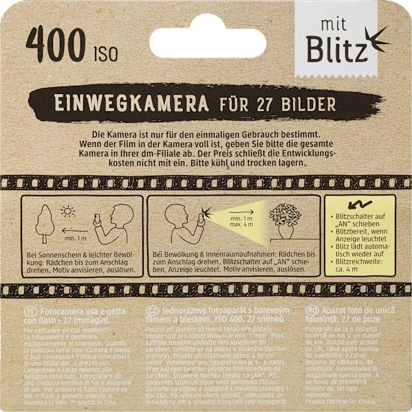 Produktbild Paradies Kleiner Momentsammler (Farbfilm)