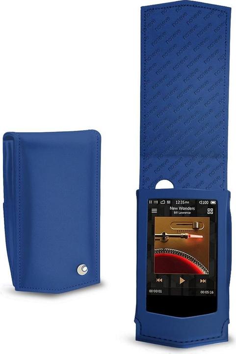 Actual product image Noreve Leather cover vertical