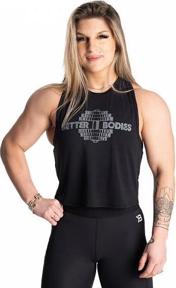 Immagine prodotto Better Bodies Impero Loose Racerback nero (M)