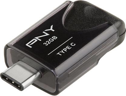 Actual product image PNY ELITE - Type-C USB 3.1 Stick (32 GB)