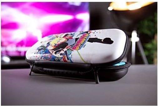 Immagine prodotto Konix Borsa Boruto Pro - Mondo (Switch, Switch Lite, Switch OLED)