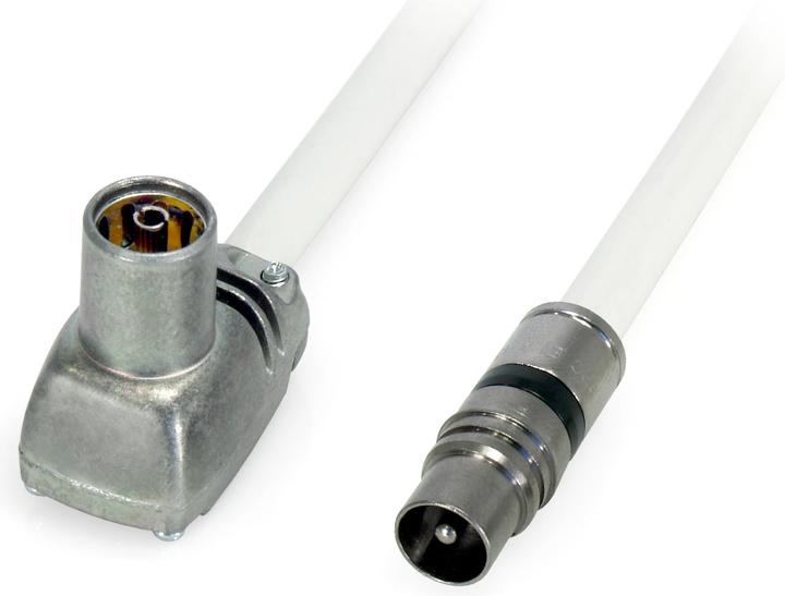 Immagine prodotto Televes Connettore a compressione IEC (120 dB, Cavi antenna)