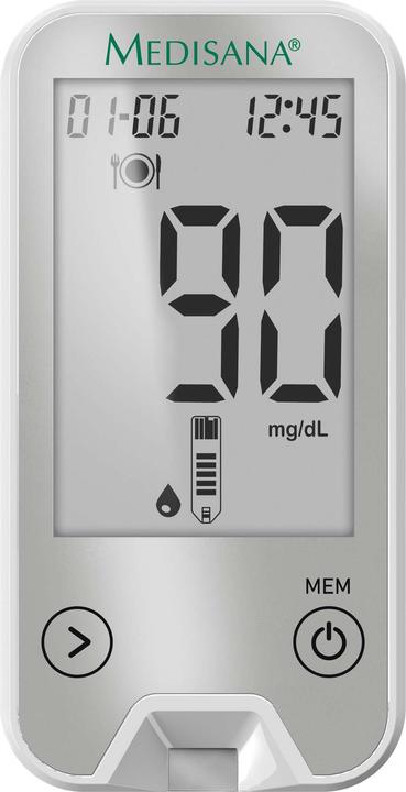 Medisana MediTouch 2 (Glucosemonitors)
