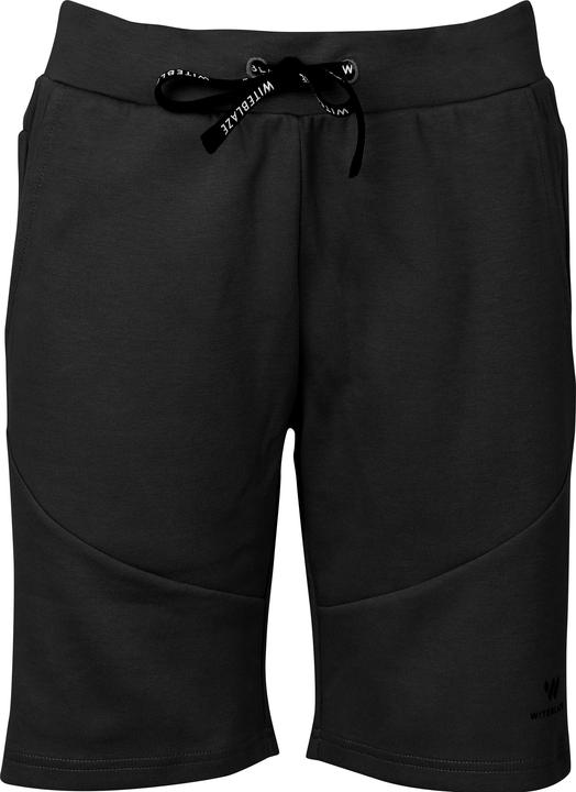 Actual product image Witeblaze WB TECH Ladie "s short pant,sch black Size: 38 (Frequency band 38 (2600 MHz))