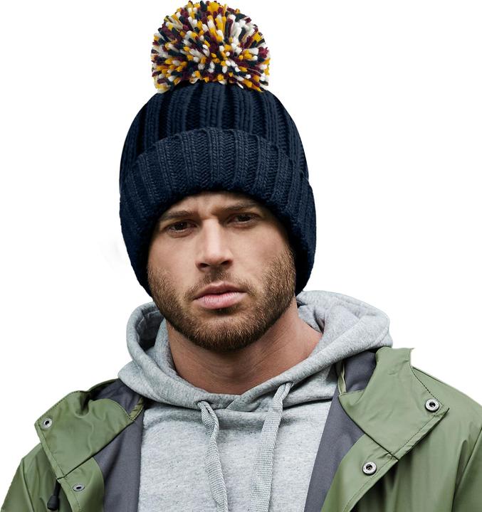 Actual product image Beechfield Hygge cap (One size)