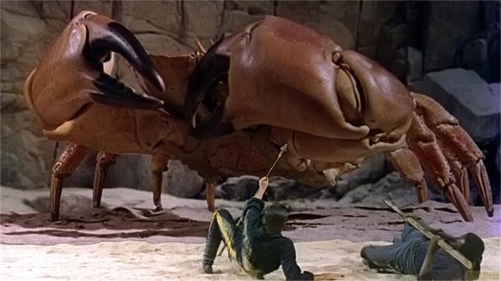 Produktbild Plaion Die geheimnisvolle Insel (Blu-ray, 1961, Deutsch)