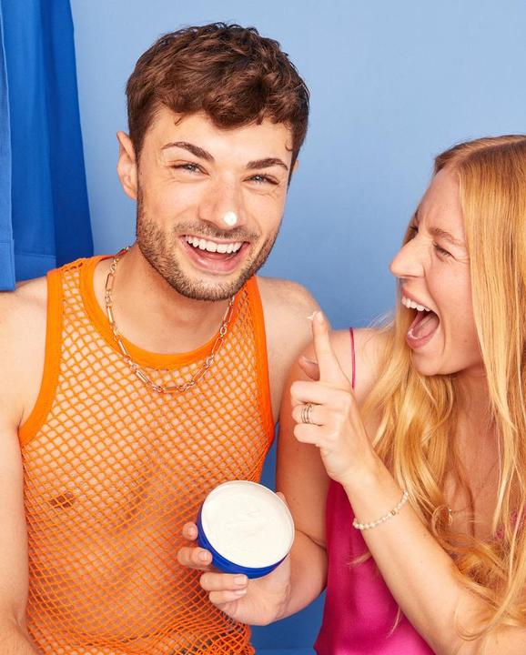Actual product image NIVEA Hautcreme (Body cream, 30 ml)