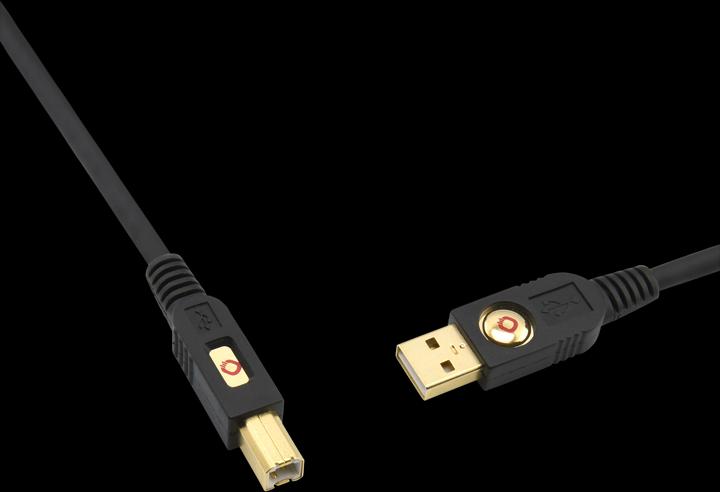 Produktbild Oehlbach USB A – USB B (5 m, USB 2.0)