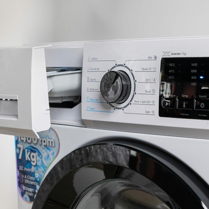 Produktbild Vivax WFL-140712CI (7 kg, Links)