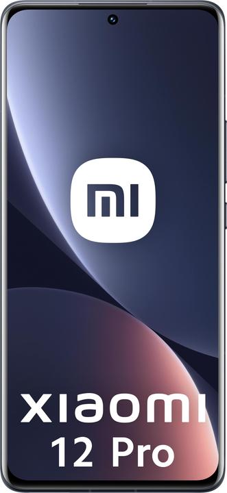 Xiaomi 12 Pro 5G (256 Go, Gris, 6.73", Double SIM, 50 Mpx, 5G)