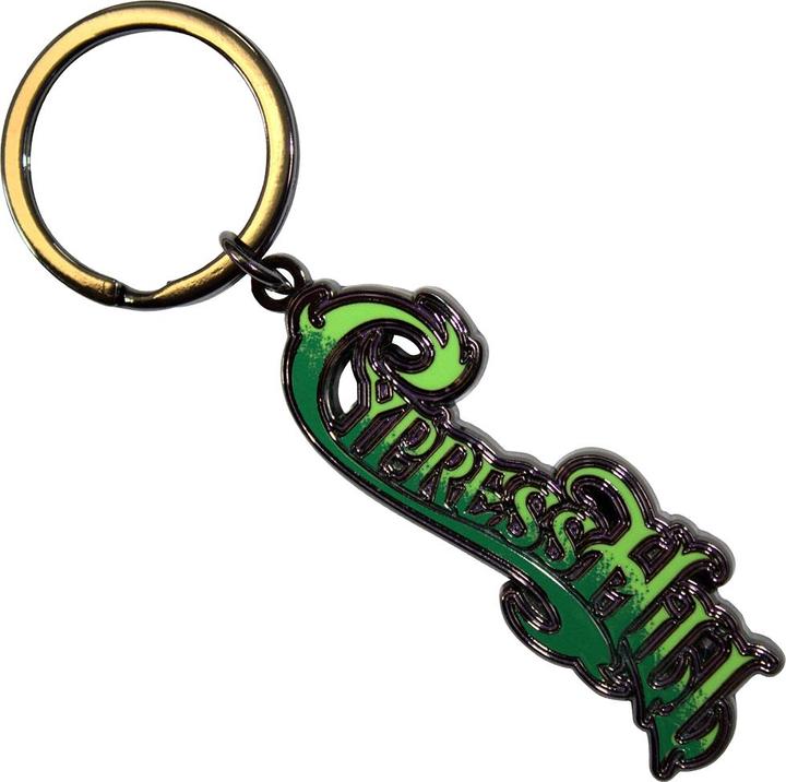 Cypress Hill Schlüsselanhänger Logo