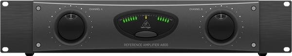 Produktbild Behringer A800 klasse D-versterker (Röhren-Verstärker)
