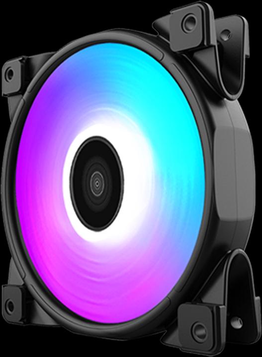 Produktbild Pccooler Halo RGB 1 (120 mm, 1 x)