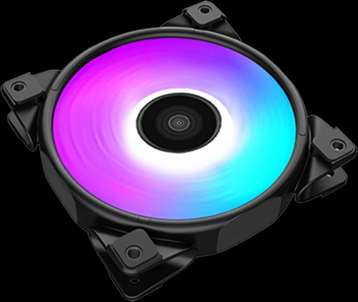 Produktbild Pccooler Halo RGB 1 (120 mm, 1 x)