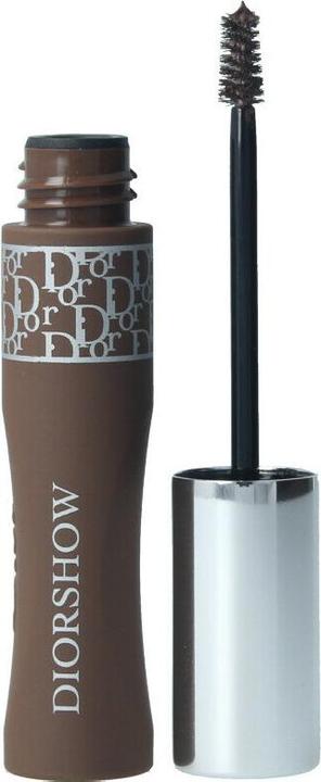 Dior Diorshow Pump'N' Brow Waterproof (002 Dark Brown)
